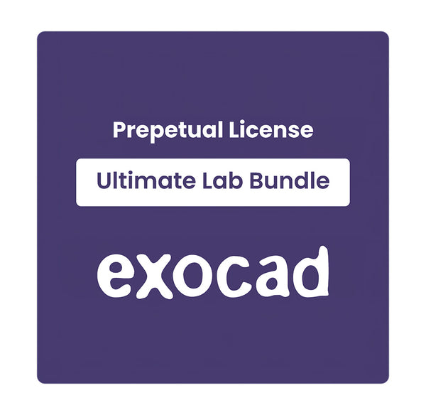 Exocad DentalCad Ultimate Lab Bundle