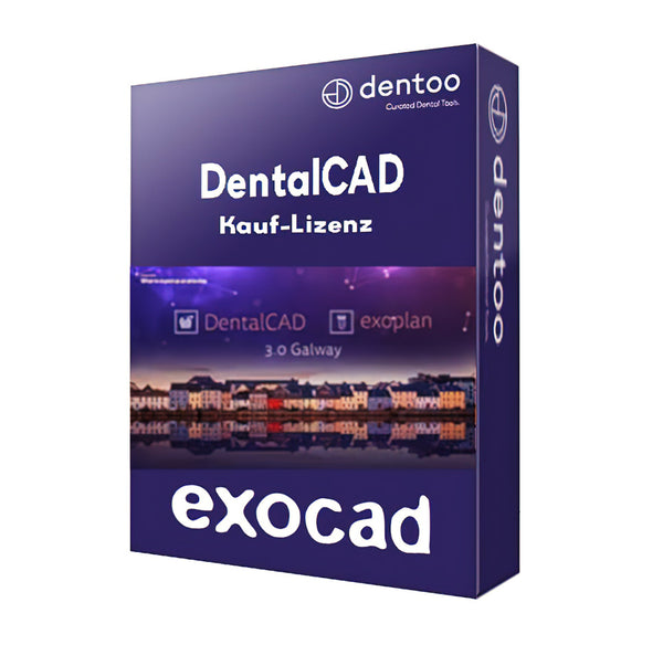 Exocad DentalCad Core