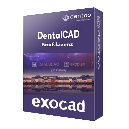 Exocad DentalCad F core