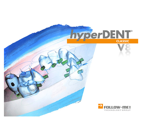 Hyperdent Compact for Roland 5-Axis