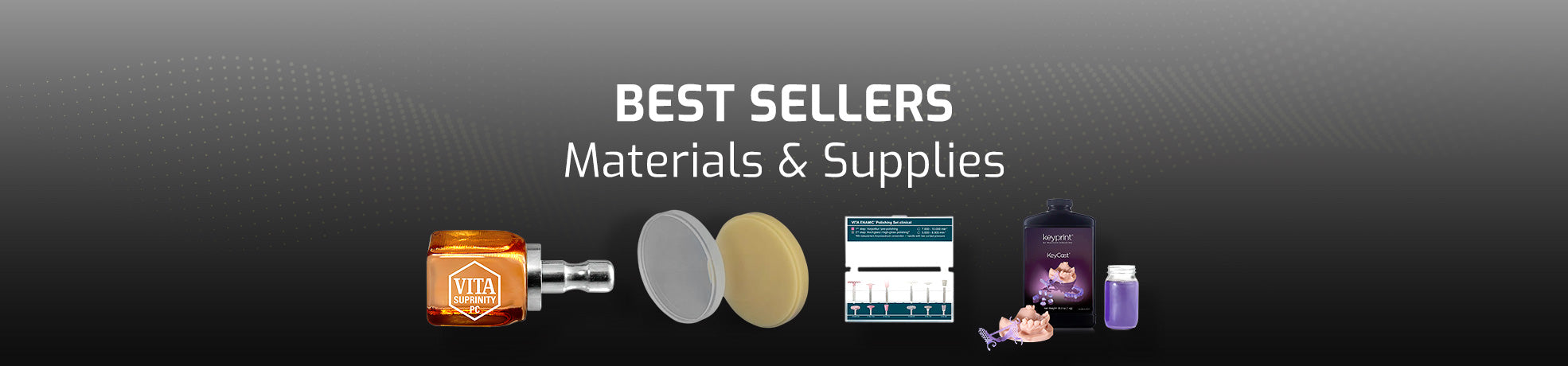 Best Sellers - Materials & Supplies